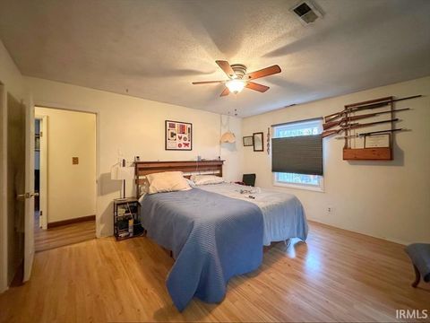 Tiny photo for 3710 W WILLOW WOODS Drive, Logansport, IN 46947 (MLS # 202510944)
