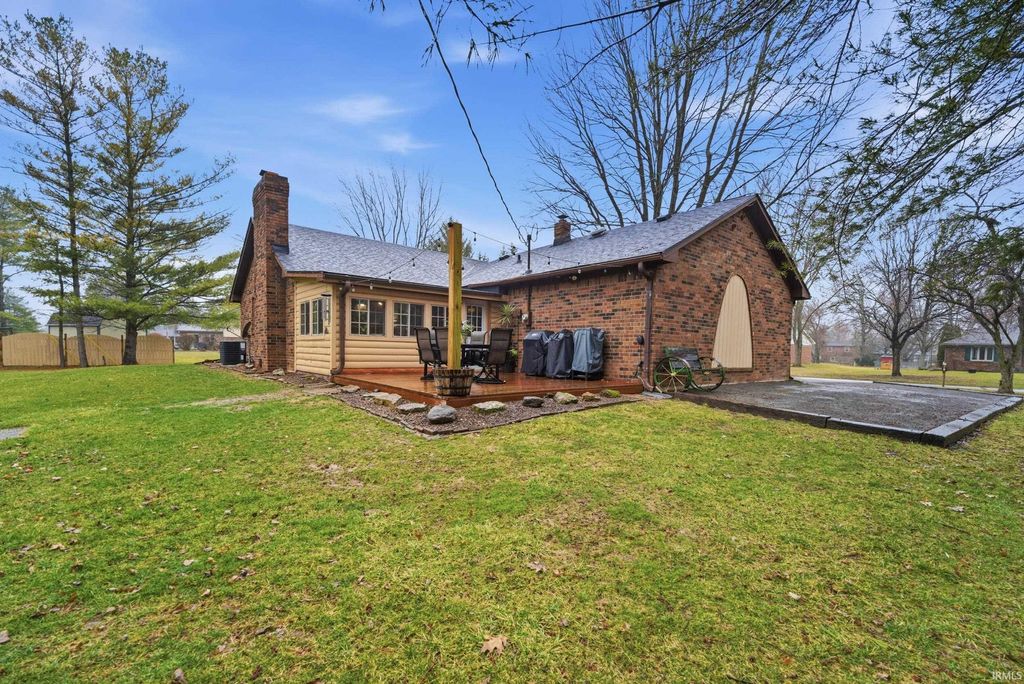 Photo of 8087 Barbara Drive, Brownsburg, IN 46112 (MLS # 202606940)