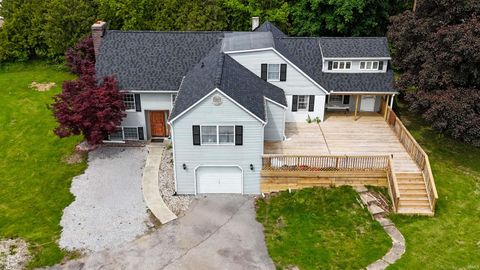 Tiny photo for 11791 N State Road 13 Road, Syracuse, IN 46567 (MLS # 202617417)