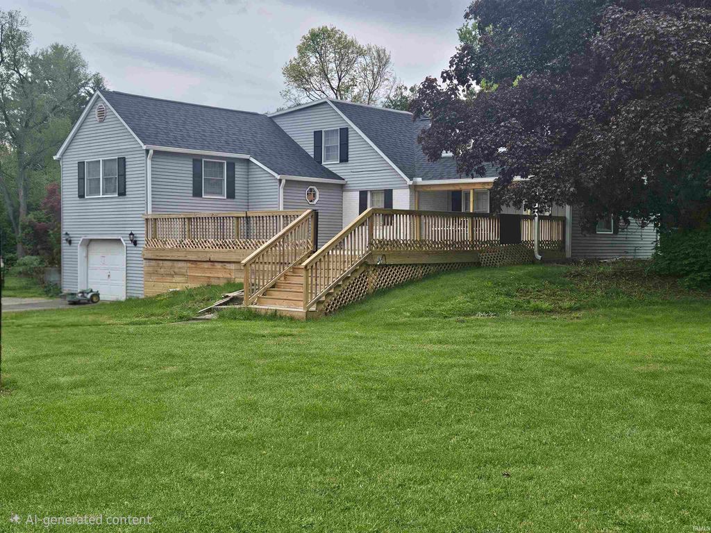 Photo of 11791 N State Road 13 Road, Syracuse, IN 46567 (MLS # 202617417)