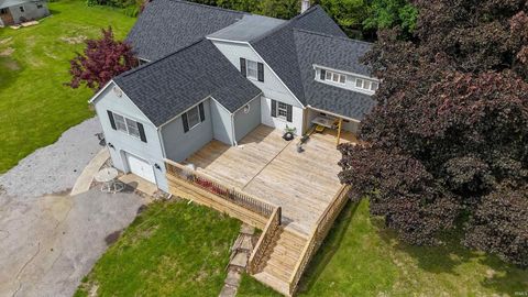 Tiny photo for 11791 N State Road 13 Road, Syracuse, IN 46567 (MLS # 202617417)