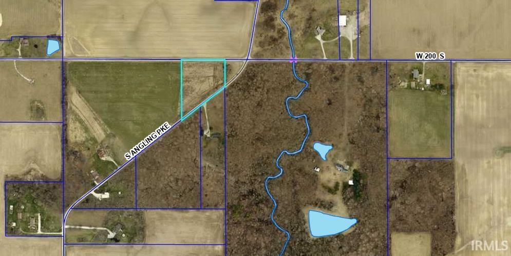 Photo of 0 S Angling Pike, Hartford City, IN 47348 (MLS # 202634302)