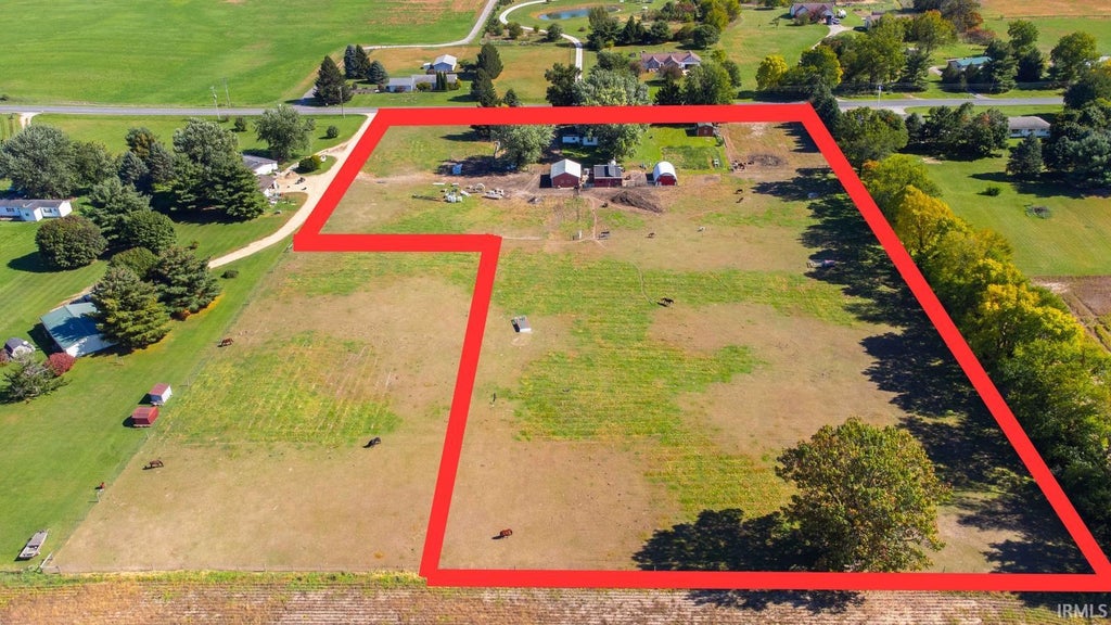 Photo of 3540 N 100 E, Lagrange, IN 46761 (MLS # 202643133)