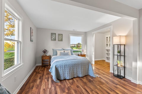 Tiny photo for 8032 N Clinton Street, Fort Wayne, IN 46825 (MLS # 202644948)