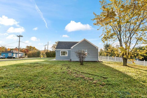 Tiny photo for 8032 N Clinton Street, Fort Wayne, IN 46825 (MLS # 202644948)