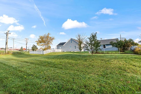Tiny photo for 8032 N Clinton Street, Fort Wayne, IN 46825 (MLS # 202644948)