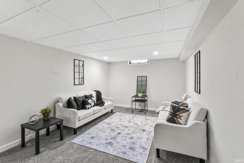 Tiny photo for 8032 N Clinton Street, Fort Wayne, IN 46825 (MLS # 202644948)