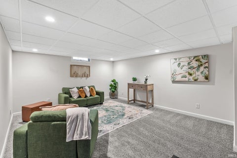 Tiny photo for 8032 N Clinton Street, Fort Wayne, IN 46825 (MLS # 202644948)