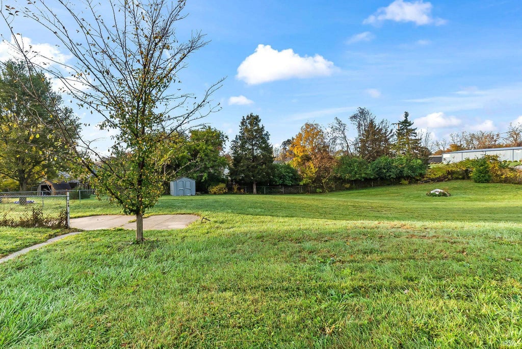 Photo of 8032 N Clinton Street, Fort Wayne, IN 46825 (MLS # 202644948)
