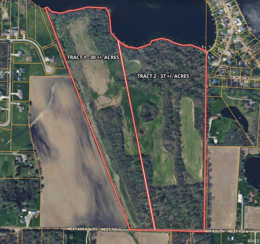 Photo of V/L W 600 S, Columbia City, IN 46725 (MLS # 202639244)