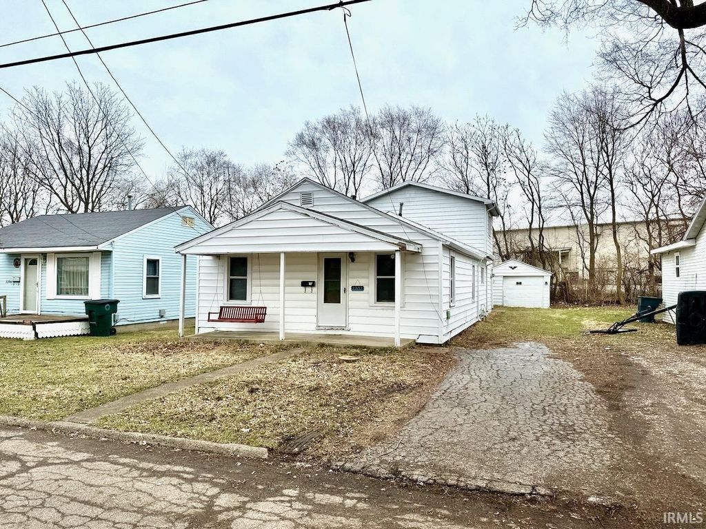 Photo of 2022 S Penn Street, Muncie, IN 47302 (MLS # 202601581)