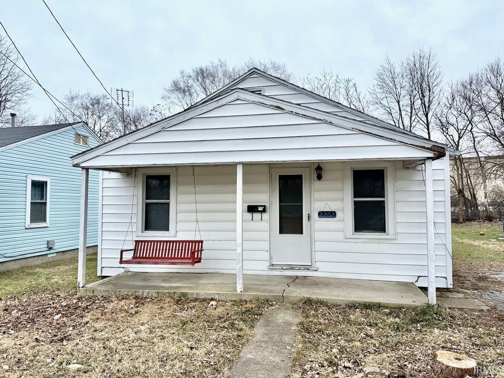 Photo of 2022 S Penn Street, Muncie, IN 47302 (MLS # 202601581)