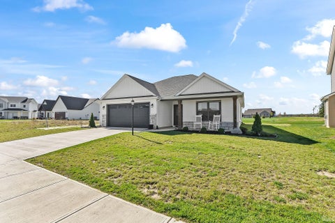 Tiny photo for 12733 Towcester Court, Fort Wayne, IN 46818 (MLS # 202643676)