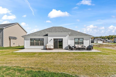 Tiny photo for 12733 Towcester Court, Fort Wayne, IN 46818 (MLS # 202643676)