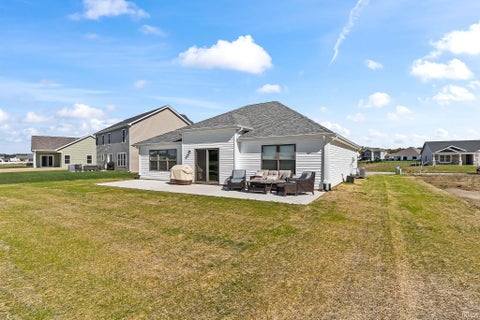 Tiny photo for 12733 Towcester Court, Fort Wayne, IN 46818 (MLS # 202643676)