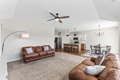 Tiny photo for 12733 Towcester Court, Fort Wayne, IN 46818 (MLS # 202643676)