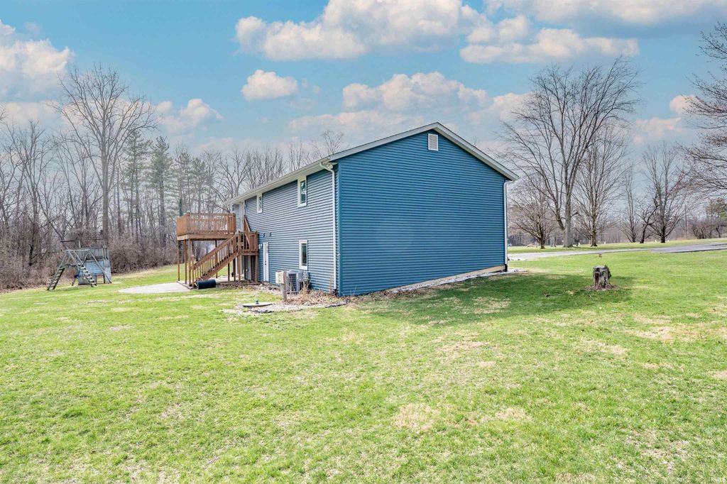 Photo of 5706 Popp Road, Fort Wayne, IN 46845 (MLS # 202611612)
