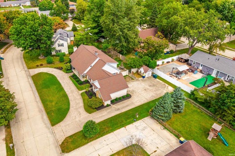 Tiny photo for 3900 N Vienna Woods Drive, Muncie, IN 47304 (MLS # 202638887)