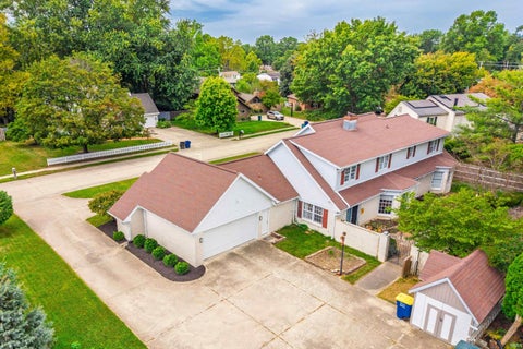 Tiny photo for 3900 N Vienna Woods Drive, Muncie, IN 47304 (MLS # 202638887)
