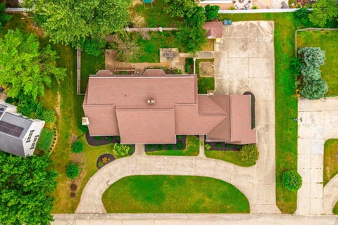 Tiny photo for 3900 N Vienna Woods Drive, Muncie, IN 47304 (MLS # 202638887)
