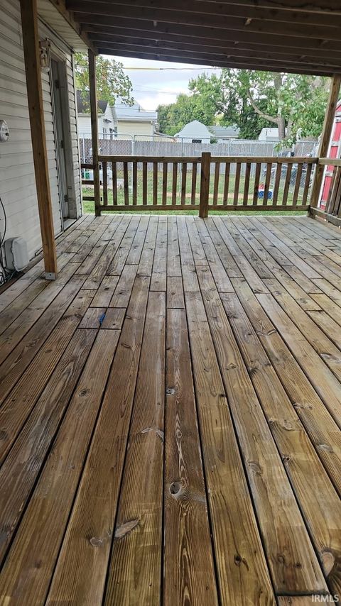Tiny photo for 820 S Market Street, Kokomo, IN 46902 (MLS # 202540149)