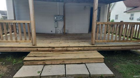 Tiny photo for 820 S Market Street, Kokomo, IN 46902 (MLS # 202540149)