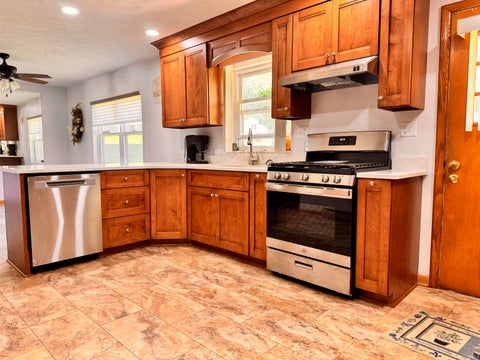 Tiny photo for 24 College Street, Chrisney, IN 47611 (MLS # 202622407)