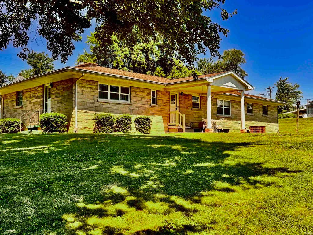 Photo of 24 College Street, Chrisney, IN 47611 (MLS # 202622407)