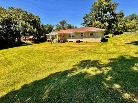 Tiny photo for 24 College Street, Chrisney, IN 47611 (MLS # 202622407)