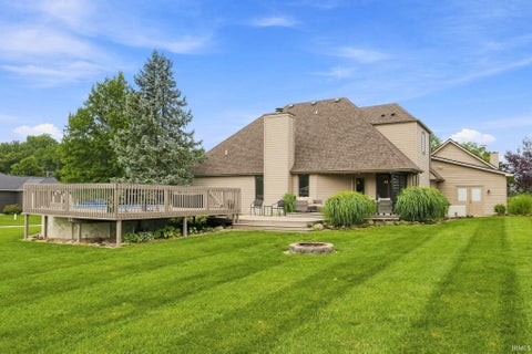 Tiny photo for 2938 E 250 N Road, Bluffton, IN 46714 (MLS # 202635124)