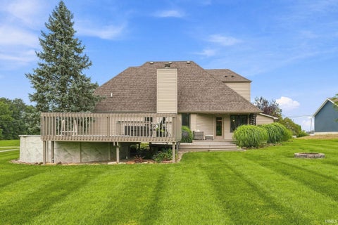 Tiny photo for 2938 E 250 N Road, Bluffton, IN 46714 (MLS # 202635124)