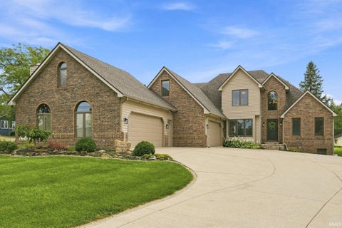 Tiny photo for 2938 E 250 N Road, Bluffton, IN 46714 (MLS # 202635124)