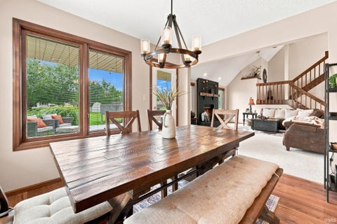 Tiny photo for 2938 E 250 N Road, Bluffton, IN 46714 (MLS # 202635124)