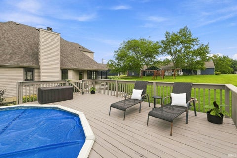 Tiny photo for 2938 E 250 N Road, Bluffton, IN 46714 (MLS # 202635124)
