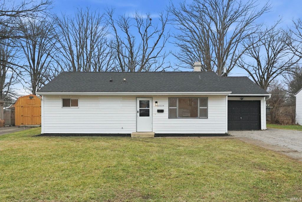 Photo of 6034 Southcrest Road, Fort Wayne, IN 46816 (MLS # 202601572)