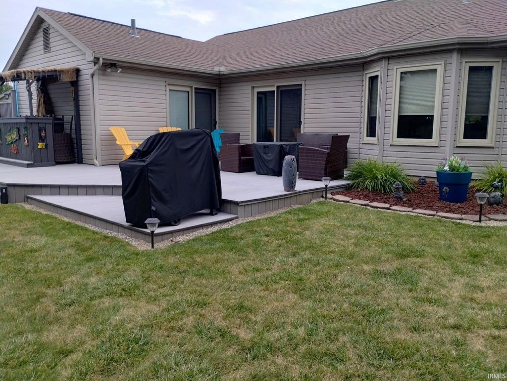 Photo of 605 Cobblers Court, Waterloo, IN 46706 (MLS # 202603355)