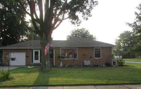Tiny photo for 190 Witmer Avenue, Elkhart, IN 46514 (MLS # 202632773)