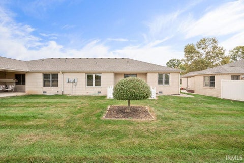 Tiny photo for 1407 HUTCHINS Drive, Kokomo, IN 46901 (MLS # 202642761)