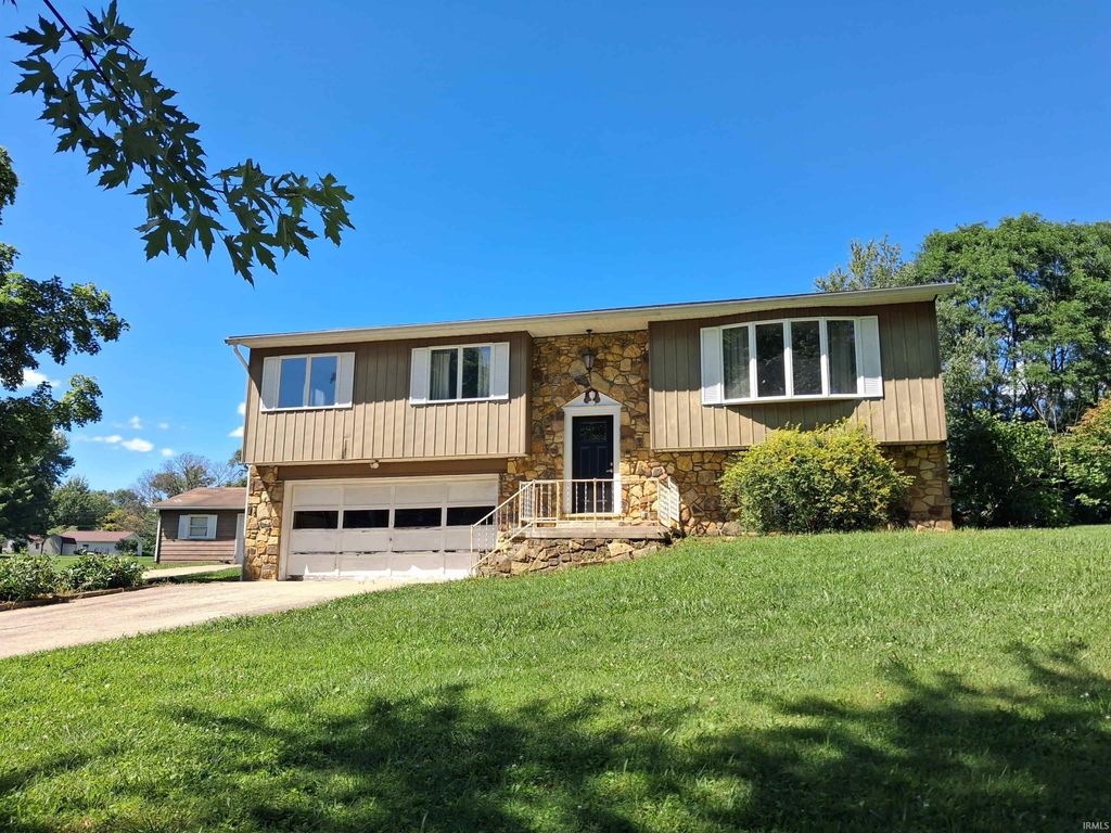 Photo of 3646 S Old State Road 37 Road, Springville, IN 47462 (MLS # 202624977)