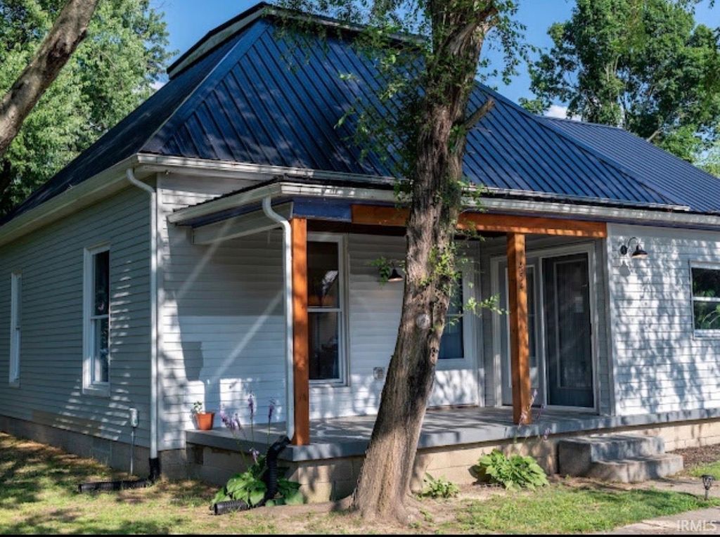 Photo of 454 S Lincoln Street, Orleans, IN 47452 (MLS # 202602790)