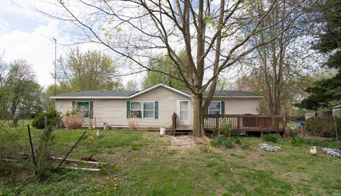 10 W 900, Wawaka, IN 46794 - #: 202515593