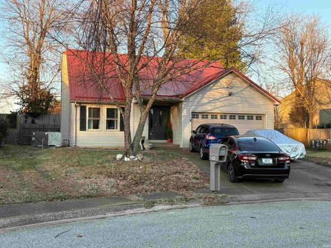 Photo of 7970 Alexandra Lane, Newburgh, IN 47630 (MLS # 202601296)