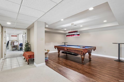 Tiny photo for 1061 W Cedar Lane, Crawfordsville, IN 47933 (MLS # 202622354)