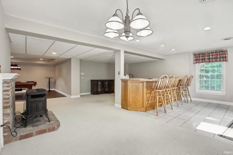 Tiny photo for 1061 W Cedar Lane, Crawfordsville, IN 47933 (MLS # 202622354)