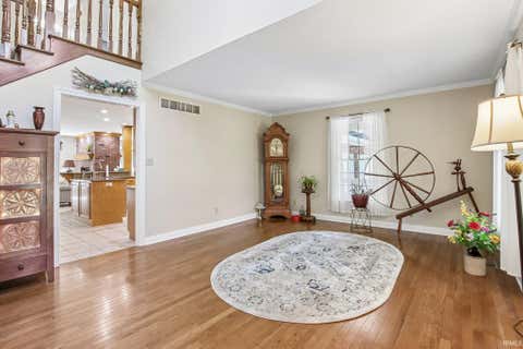 Tiny photo for 1061 W Cedar Lane, Crawfordsville, IN 47933 (MLS # 202622354)