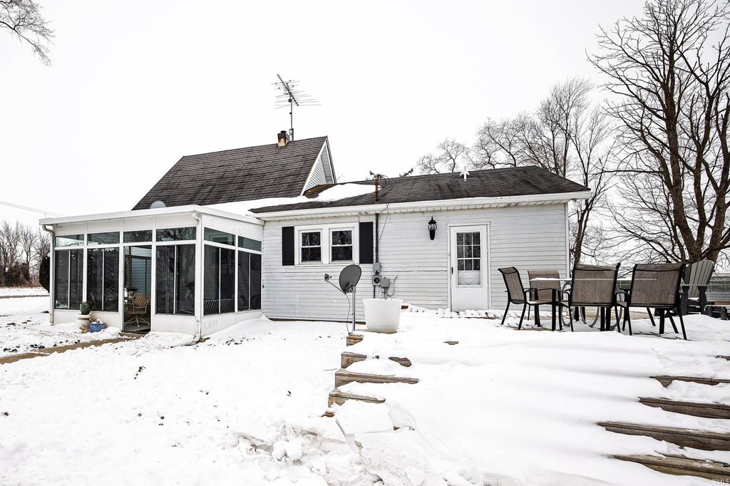 Photo of 3492 W 500 S, Sharpsville, IN 46068 (MLS # 202603818)