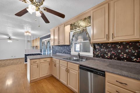 Tiny photo for 517 W 11th Street, Oolitic, IN 47451 (MLS # 202614334)