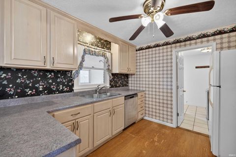 Tiny photo for 517 W 11th Street, Oolitic, IN 47451 (MLS # 202614334)