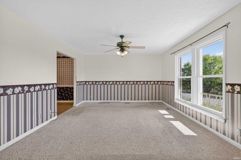Tiny photo for 517 W 11th Street, Oolitic, IN 47451 (MLS # 202614334)