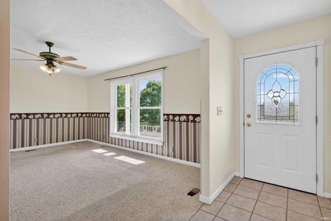Tiny photo for 517 W 11th Street, Oolitic, IN 47451 (MLS # 202614334)